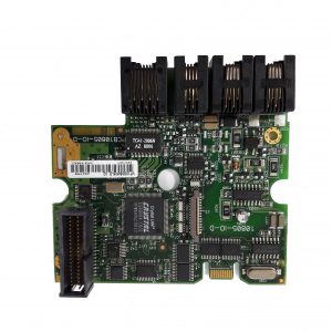 Placa I/O Modem Nurit 8400