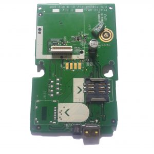 Placa I/O Power VX 680