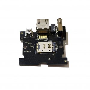 Placa I/O Modem VX 520